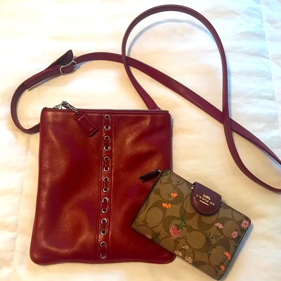 Coach Bags Coach Vintage Crossbody Poshmark